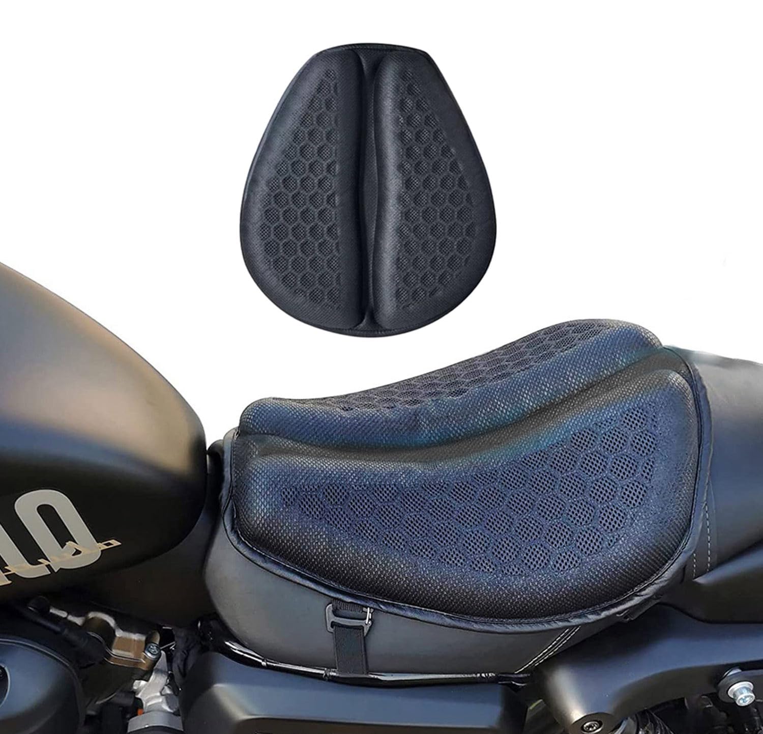 アスリープシートクッション 並行輸入品】 KAWASAKI 通年 ZX4R ZX4RR ZX25R ZX-25R